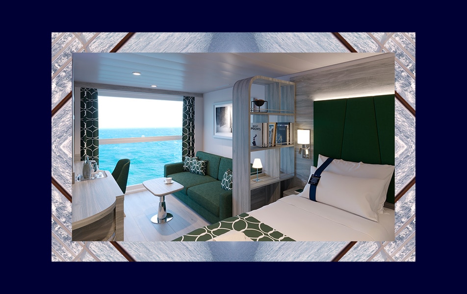 Accommodation, MSC World Europa | MSC Cruises
