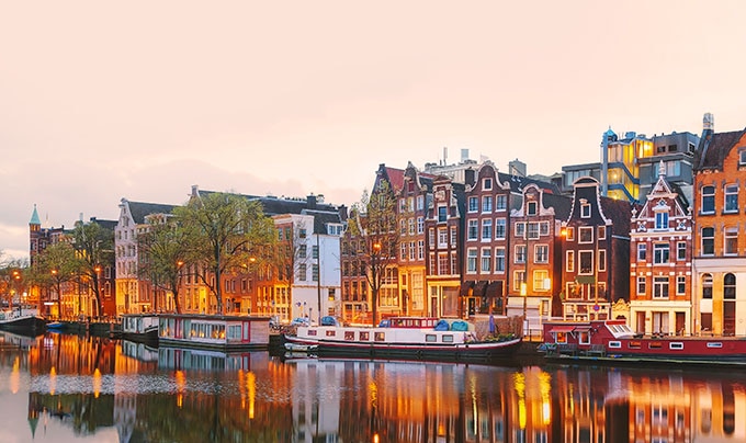 Amsterdam excursions | MSC Cruises