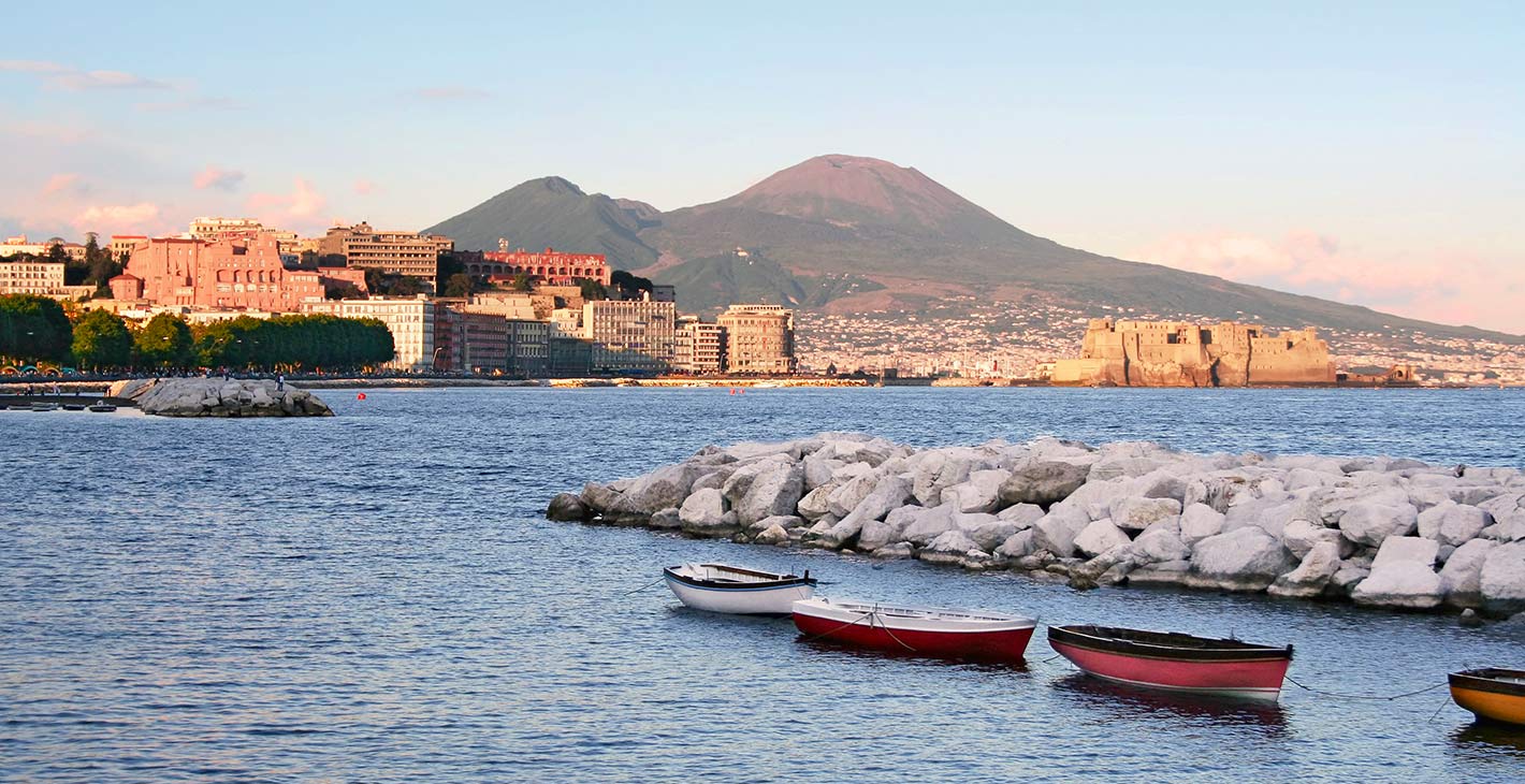 Beaches In Naples | MSC Cruises