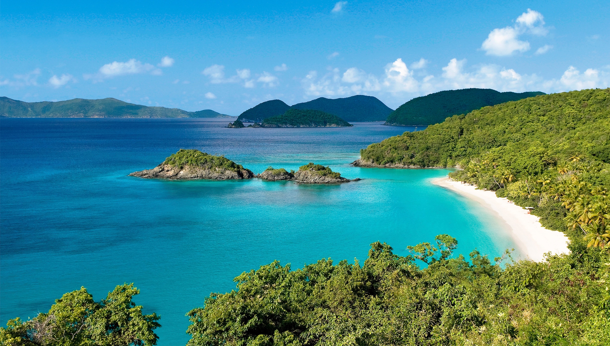 Book a Caribbean and bahamas cruise.