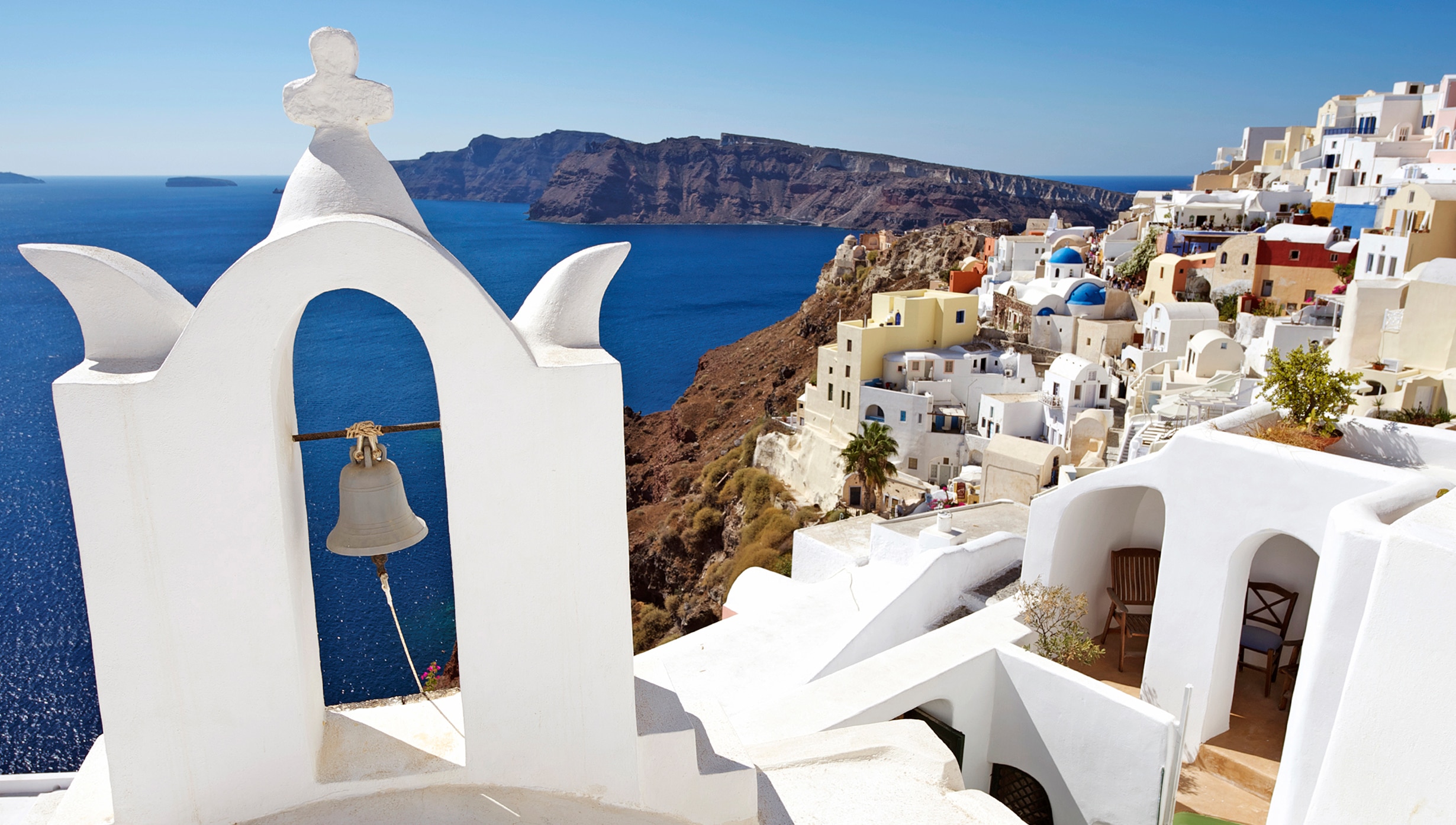  Oia, Santorini – Greece & Greek Islands | Mediterranean Cruises