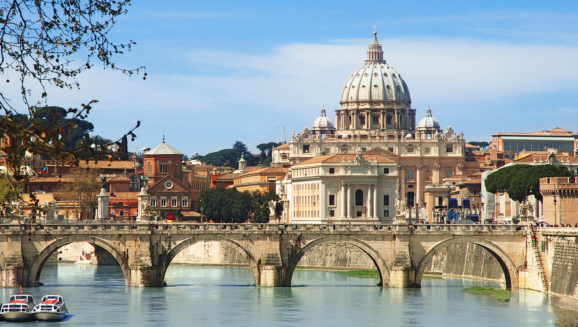St. Peter’s Basilica, Rome – Italy | Mediterranean Cruises