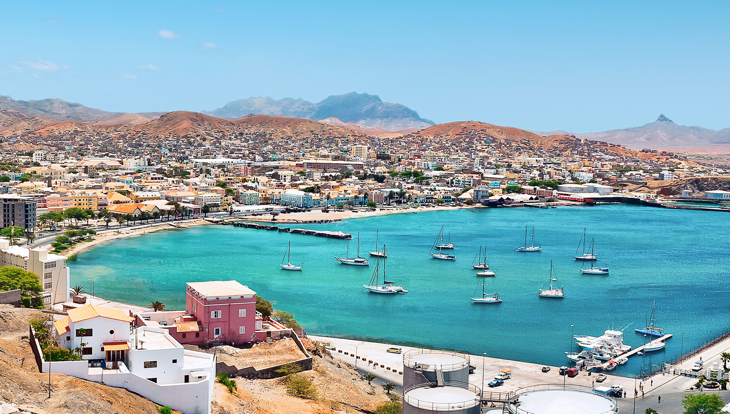 Cruise to Mindelo, Cape Verde | MSC Cruises