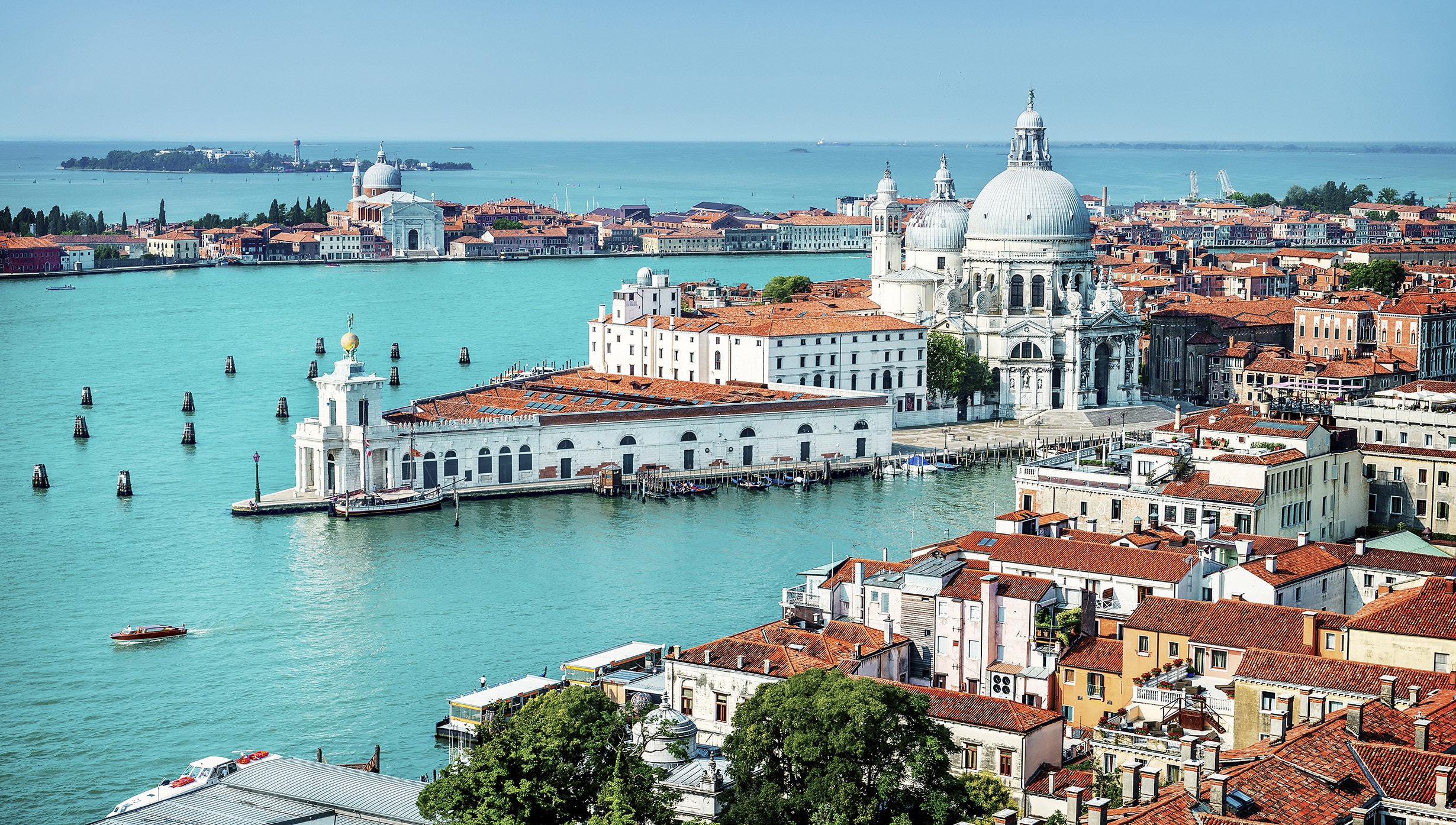 Punta Della Dogana, Venice – Italy | Mediterranean Cruises
