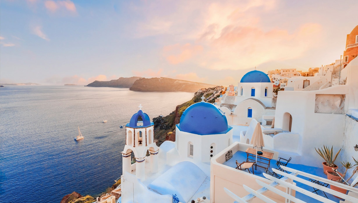 Greek Islands cruises | 幸运飞行艇 Cruises