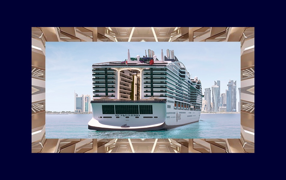 MSC World Europa, The Future of Cruising | MSC Cruises
