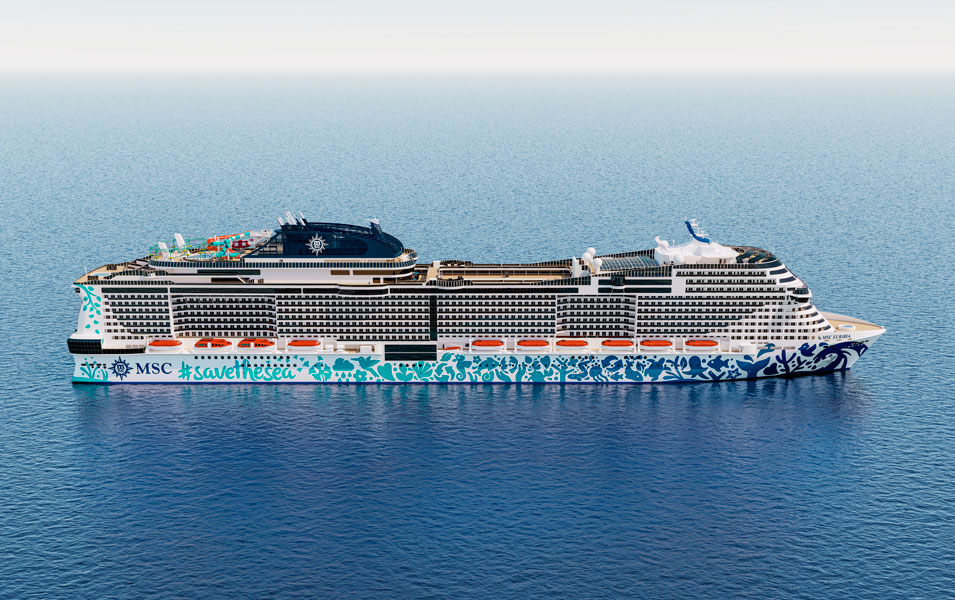 MSC Euribia | MSC Cruises