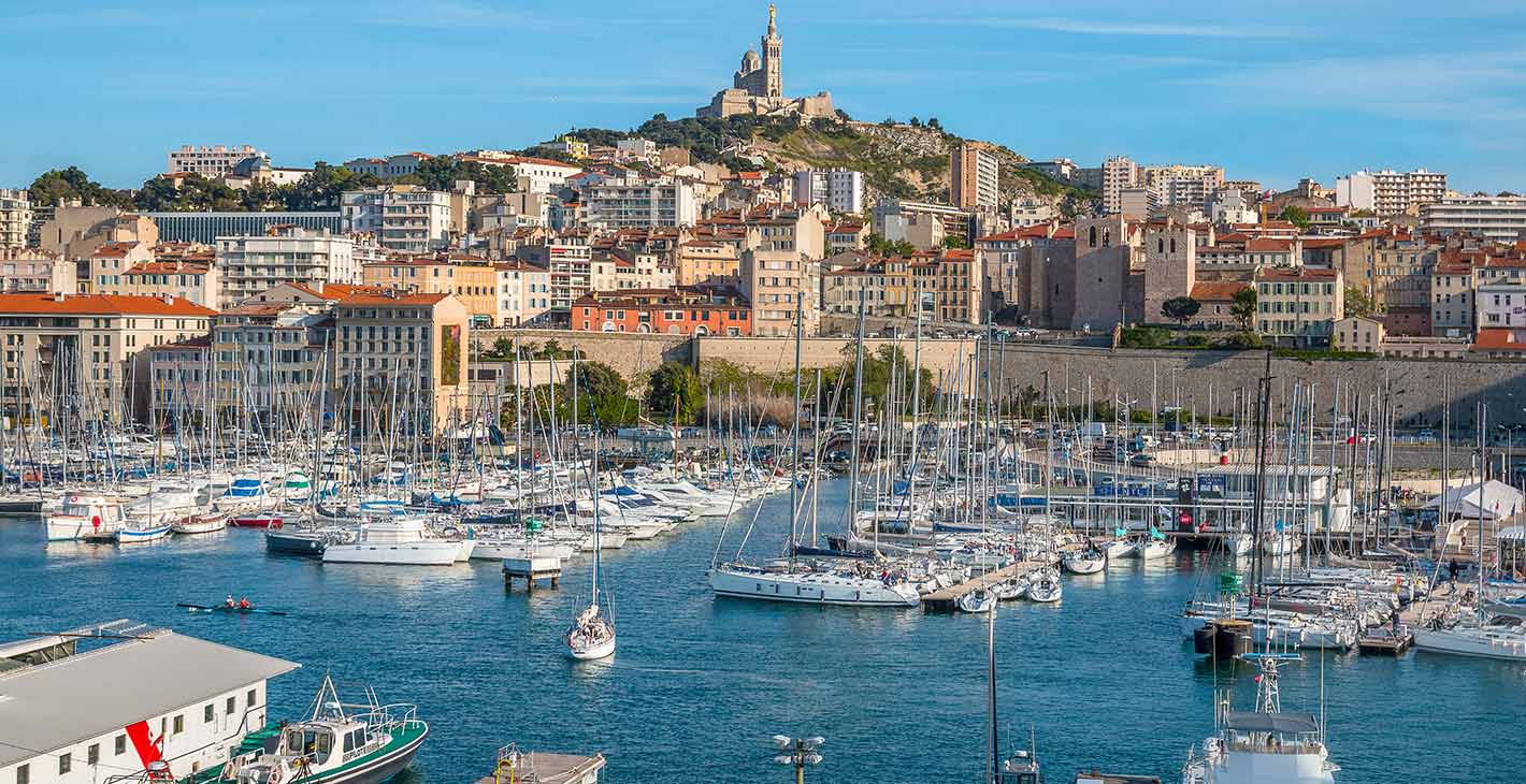 Guide to Marseille Beaches | MSC Cruises