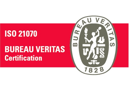 ISO 21070 Certification