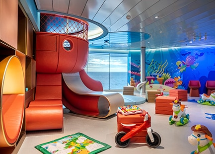 Kids Area, MSC World Europa | MSC Cruises