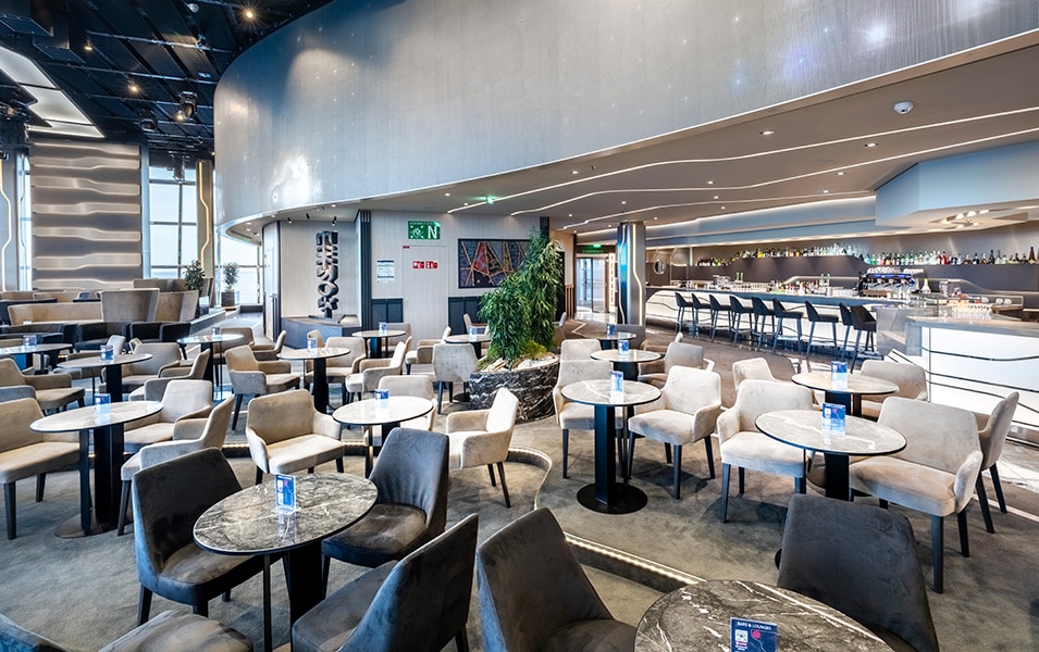 Carousel Lounge, MSC Euribia | MSC Cruises