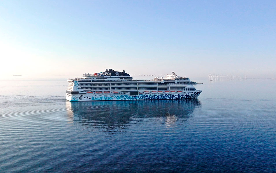 MSC Euribia | MSC Cruises