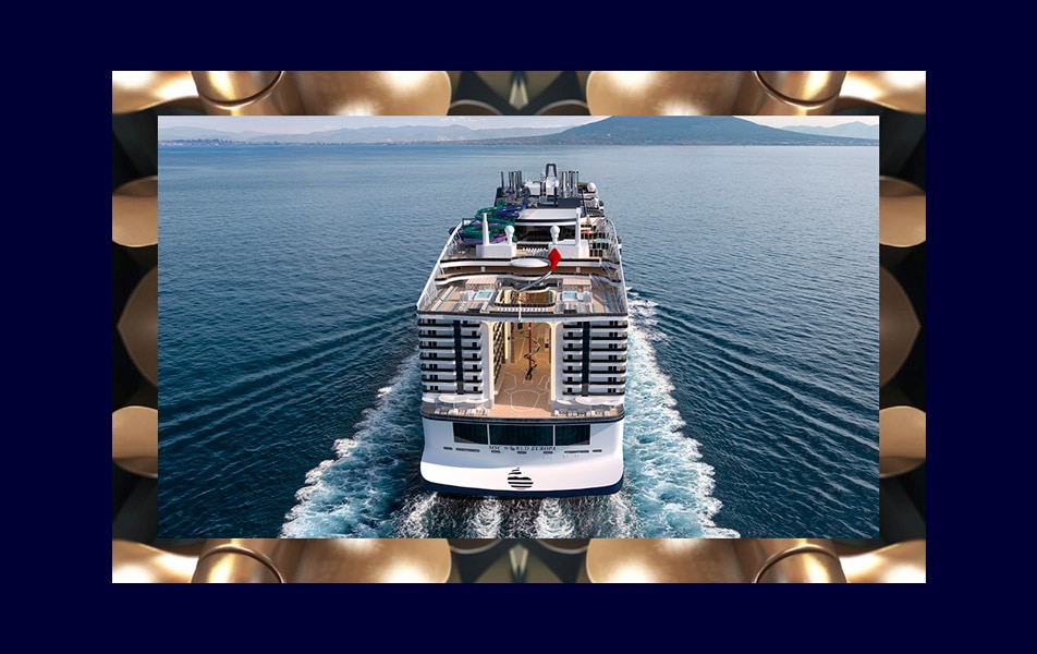 Sustainability, MSC World Europa | MSC Cruises