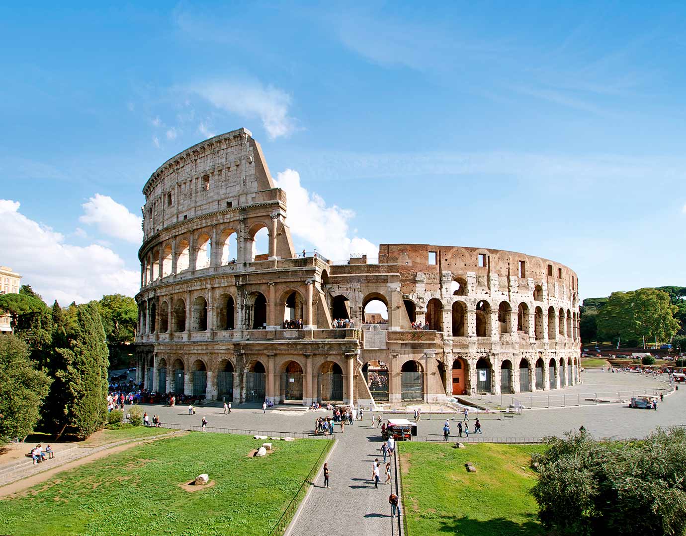 Things To Do In Rome | MSC Cruises
