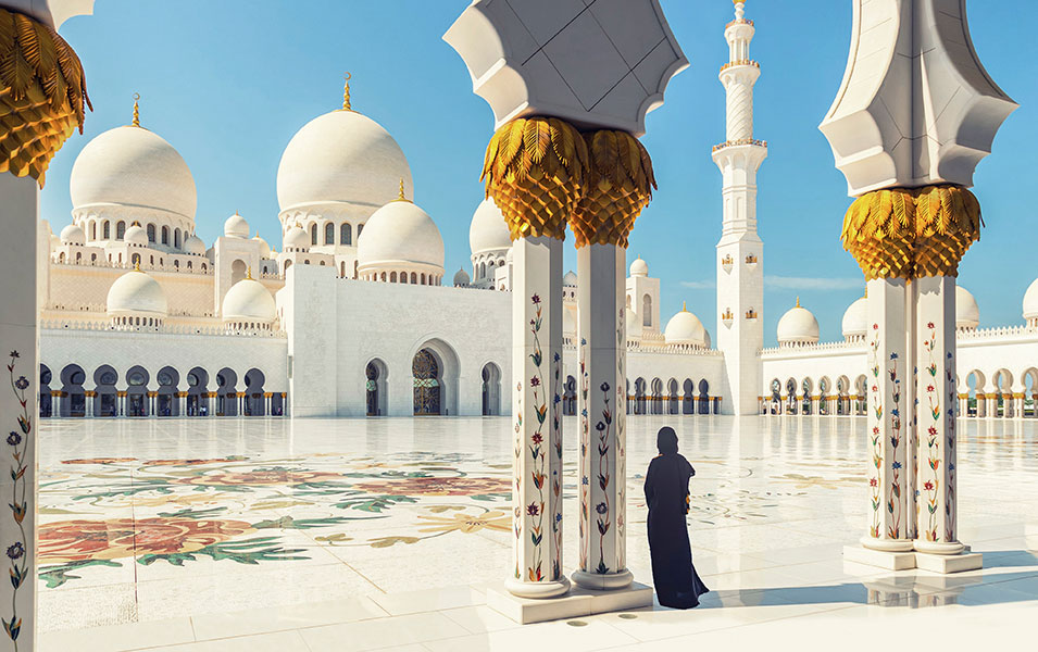 Abu Dhabi, United Arab Emirates | MSC Cruises