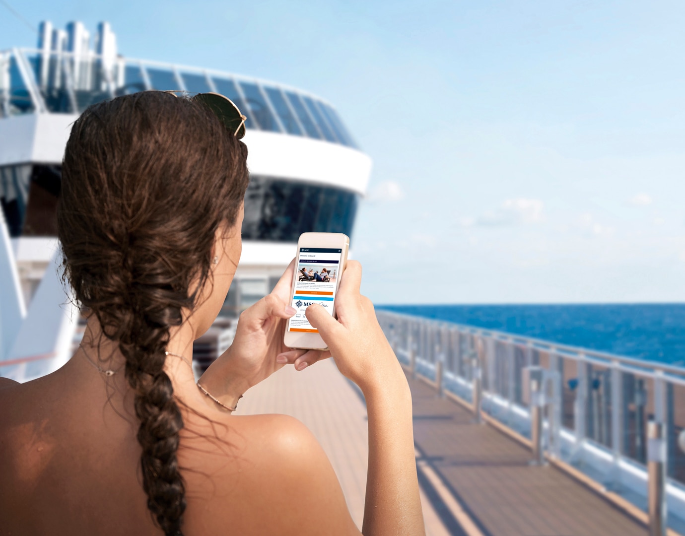 WiFi | MSC Cruises