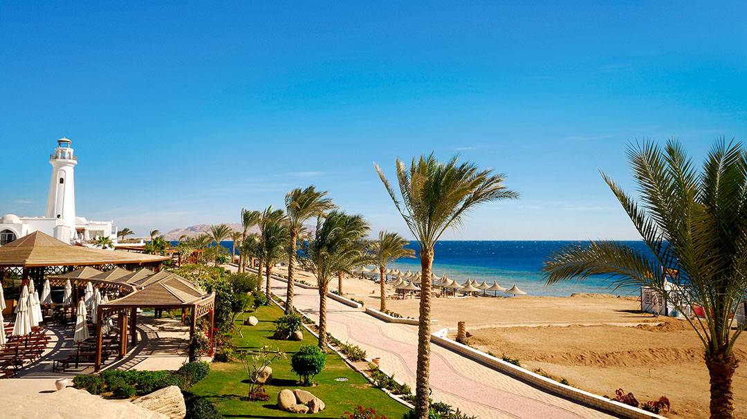 Sharm El-Sheikh, cruise to Egypt | MSC Cruises